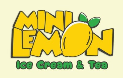 Trademark Minilemon Ice Cream & Tea