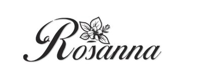 Trademark Rosanna + Logo