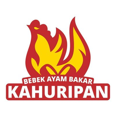 Trademark BEBEK AYAM BAKAR KAHURIPAN