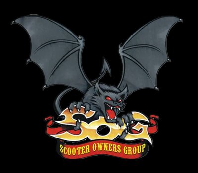 Trademark SCOOTER OWNERS GROUP