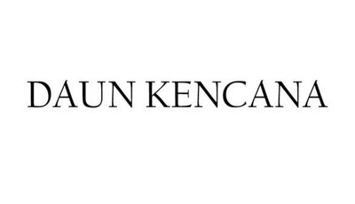 Trademark DAUN KENCANA