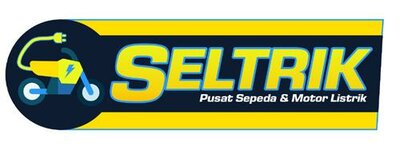 Trademark SELTRIK Pusat Sepeda & Motor Listrik + Logo