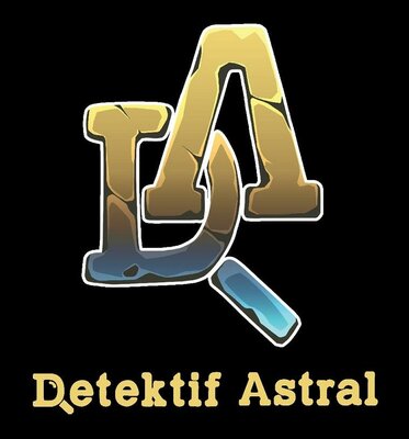 Trademark DETEKTIF ASTRAL + LOGO