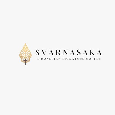 Trademark SVARNASAKA Indonesian Signature Coffee + LOGO