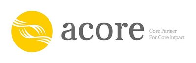 Trademark acore Core Partner For Core Impact