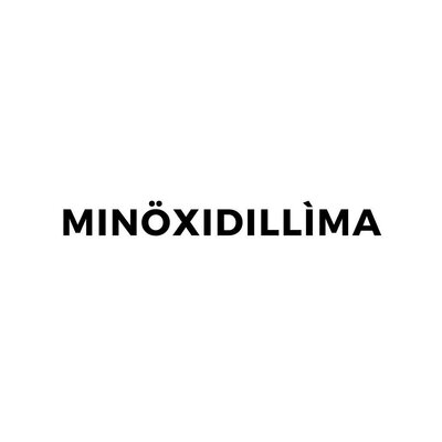 Trademark MINÖXIDILLÌMA