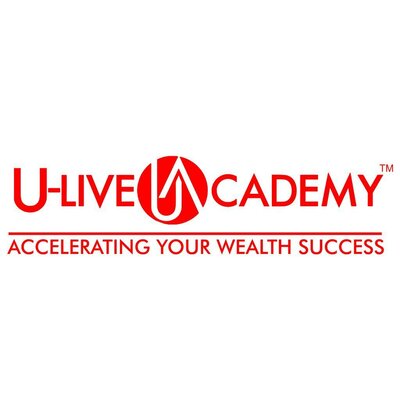 Trademark U-LIVE ACADEMY ACCELERATING YOUR WEALTH SUCCESS