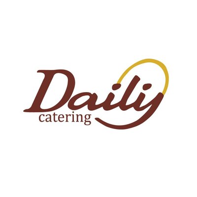 Trademark Dailiy catering + Lukisan