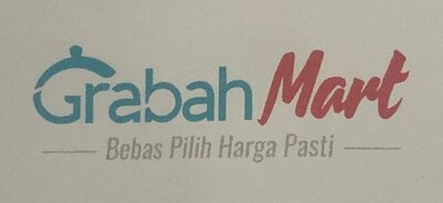 Trademark Grabah Mart + Logo