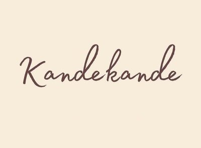 Trademark KANDEKANDE