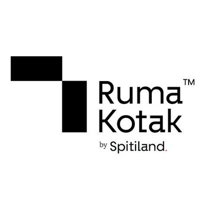 Trademark Ruma Kotak by Spitiland. + Logo