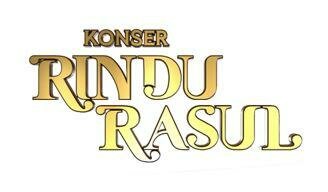 Trademark KONSER RINDU RASUL