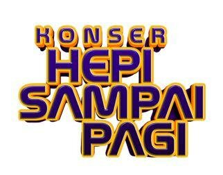 Trademark KONSER HEPI SAMPAI PAGI