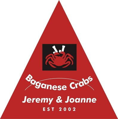 Trademark JJBaganese Crabs Jeremy & Joanne EST 2002