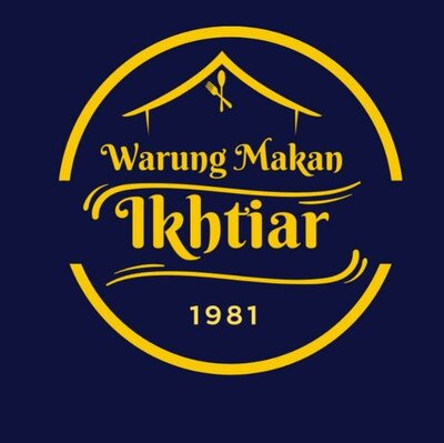 Trademark Warung Makan Ikhtiar 1981