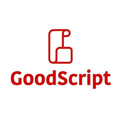 Trademark GoodScript