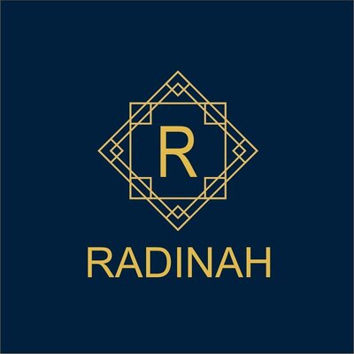 Trademark RADINAH + LOGO