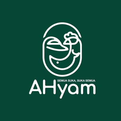 Trademark AHYAM semua suka, suka semua + Logo