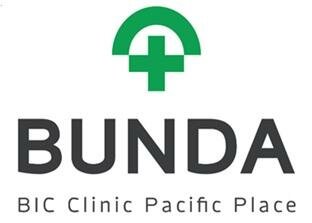 Trademark BUNDA BIC Clinic Pacific Place