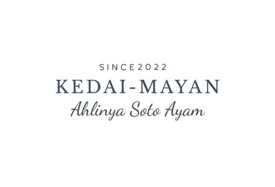 Trademark KEDAI-MAYAN