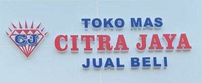 Trademark CITRA JAYA + Logo