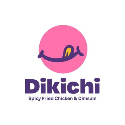 Trademark DIKICHI SPICY FRIED CHICKEN & DIMSUM