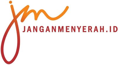 Trademark JANGANMENYERAH.ID + LOGO JM