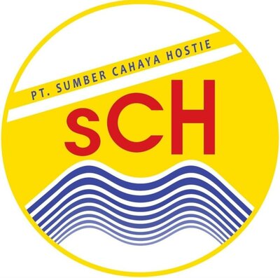 Trademark PT. Sumber Cahaya Hostie SCH + Logo