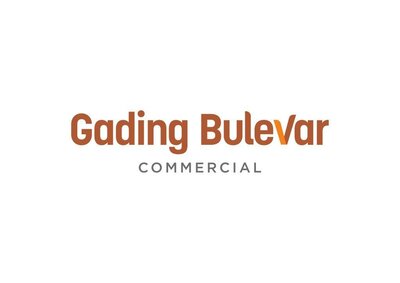 Trademark GADING BULEVAR COMMERCIAL