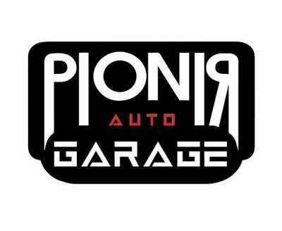 Trademark PIONIR AUTO GARAGE