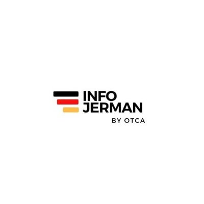 Trademark INFO JERMAN BY OTCA