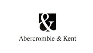 Trademark ABERCROMBIE & KENT Logo