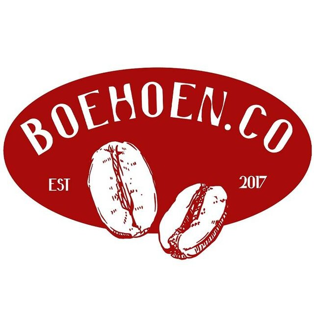 Trademark BOEHOEN.CO EST 2017 + LOGO