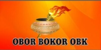 Trademark OBOR BOKOR OBK & Logo