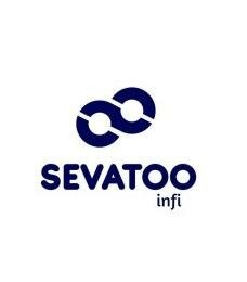 Trademark SEVATOO INFI + LOGO