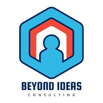 Trademark BEYOND IDEAS CONSULTING + LOGO