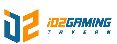 Trademark ID2GAMING TAVERN + LOGO