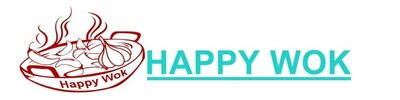 Trademark HAPPY WOK + LOGO