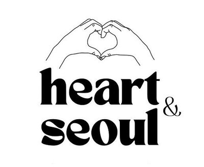 Trademark HEART & SEOUL DAN LOGO