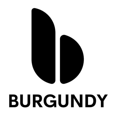 Trademark BURGUNDY + LOGO