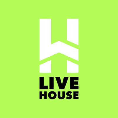 Trademark LIVE HOUSE + Logo