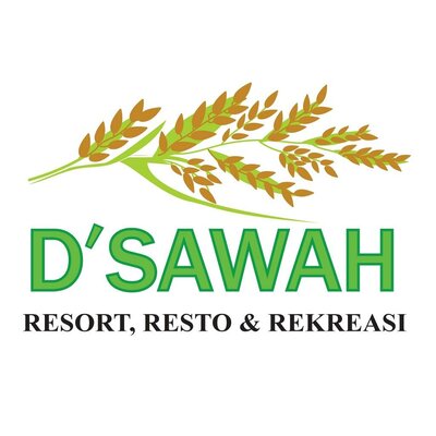 Trademark D'SAWAH RESORT, RESTO & REKREASI