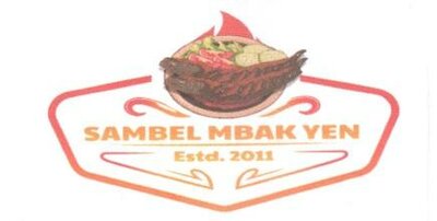 Trademark SAMBEL MBAK YEN