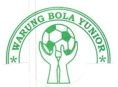 Trademark WARUNG BOLA YUNIOR + Logo