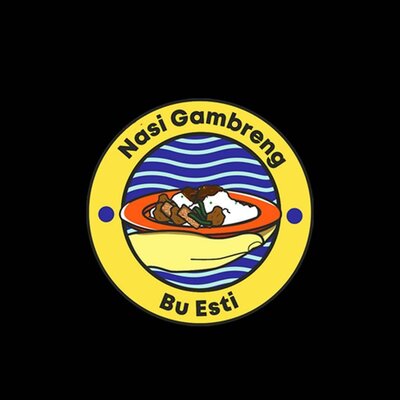 Trademark Nasi Gambreng Bu Esti + Logo