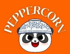 Trademark PEPPERCORN + LOGO