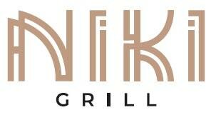 Trademark Niki Grill + Logo