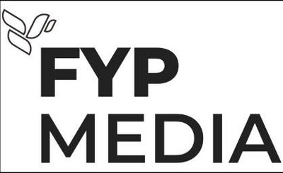 Trademark FYPMEDIA + Logo