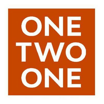 Trademark ONE TWO ONE + LOGO