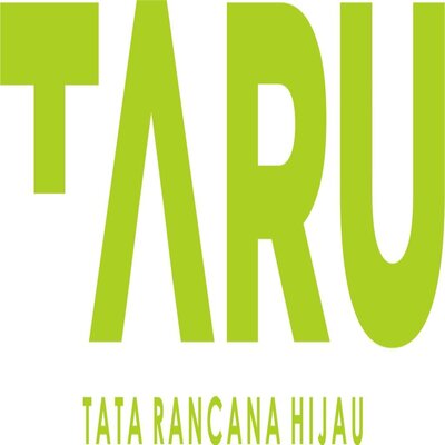 Trademark TARU TATA RANCANA HIJAU